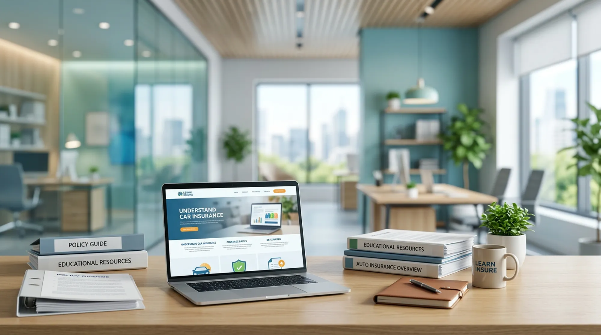 Информация о страховании автомобилей, образовательная платформа